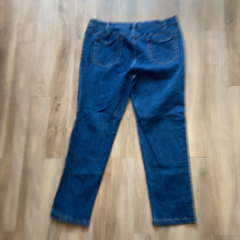 ORVIS jean size 14 - Picture 11 of 16